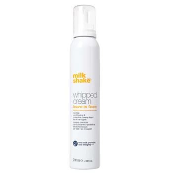 milk_shake Leave-In Treatments Whipped Cream Leave-In Foam Conditioner 200ml