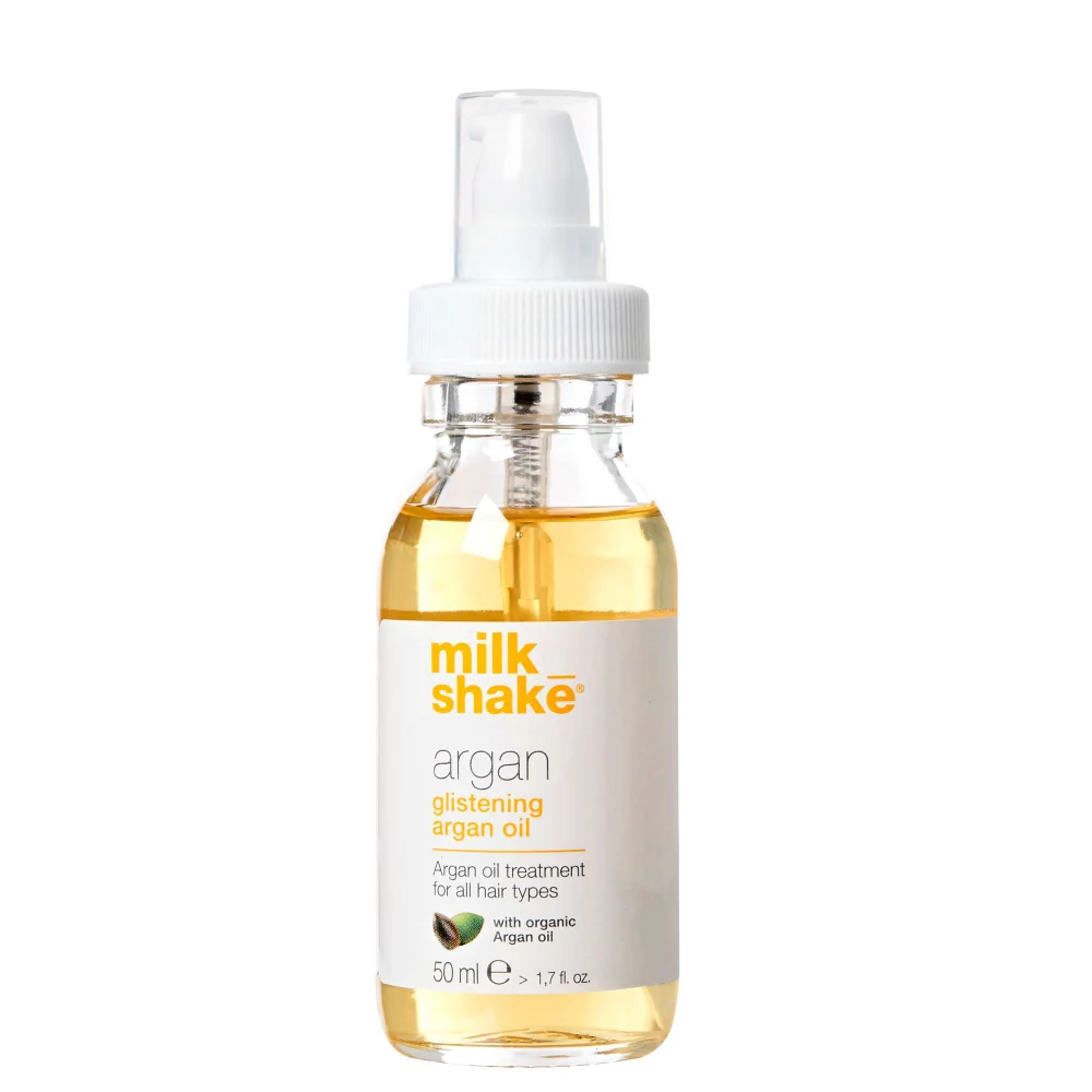 milk_shake Argan Glistening Argan Oil 50ml Image 1