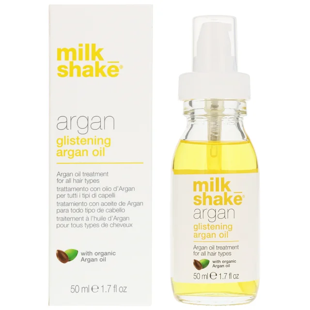 milk_shake Argan Glistening Argan Oil 50ml