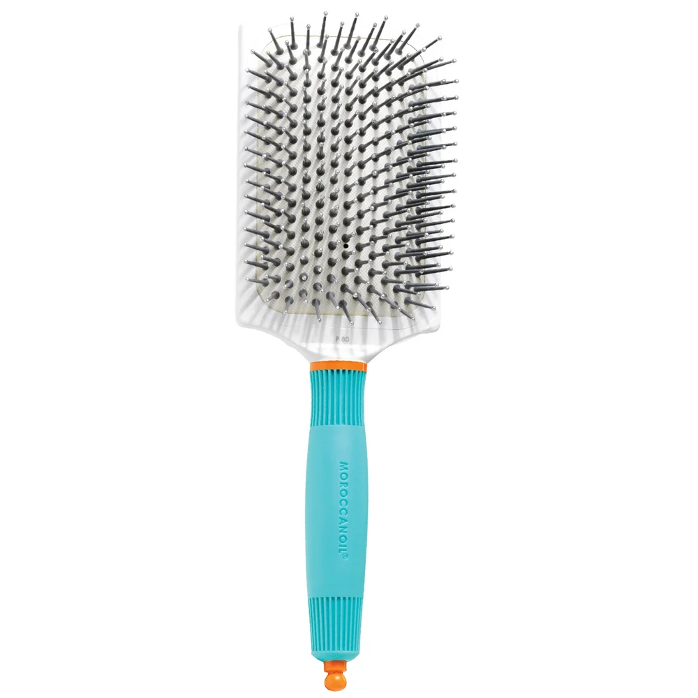 Moroccanoil Brushes Ceramic Paddle Brush Image 1