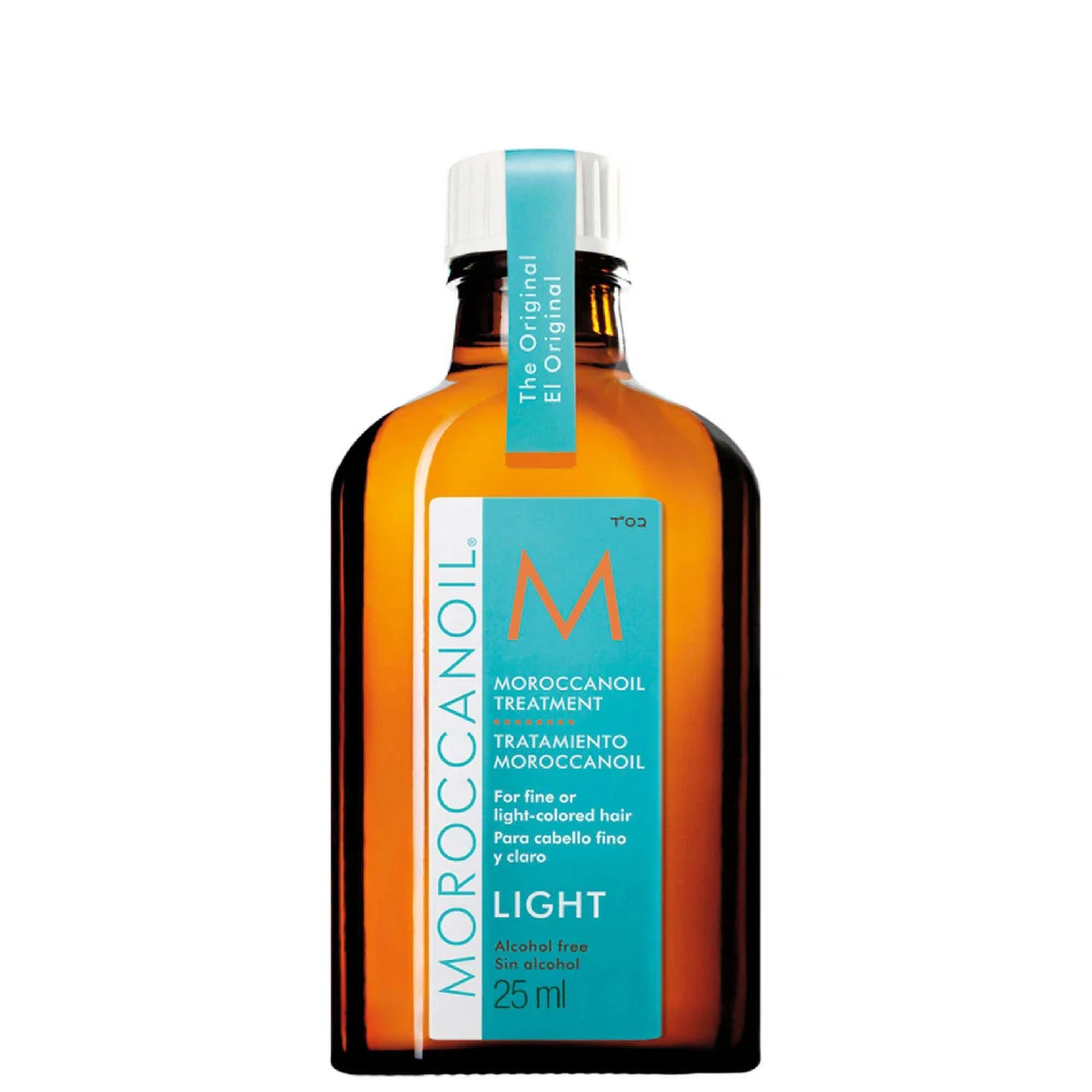 Moroccanoil Treatments & Masks Treatment Light 25ml Image 1