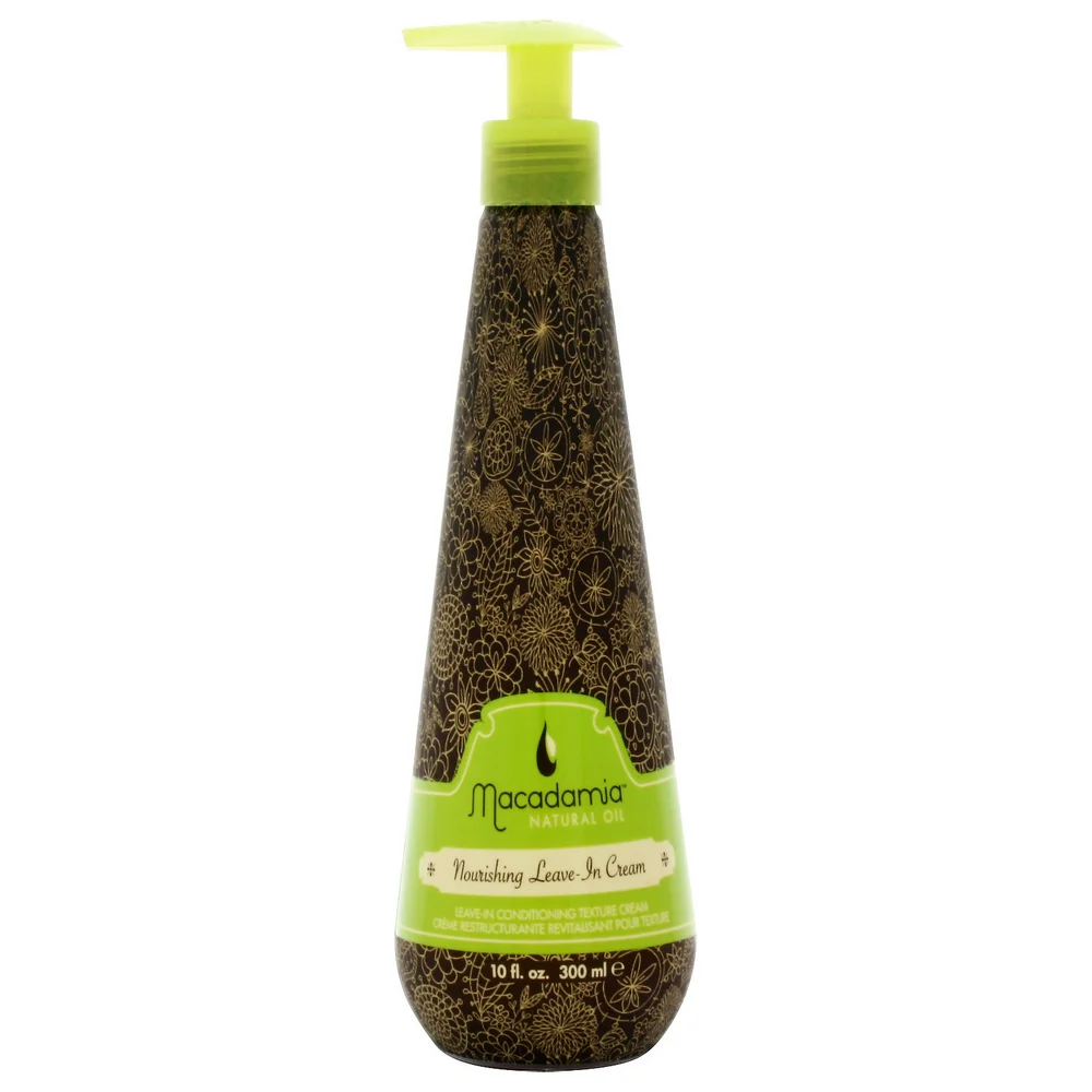 Macadamia Natural Oil Care & Treatment Nourishing Leave in Cream 300ml Image 1