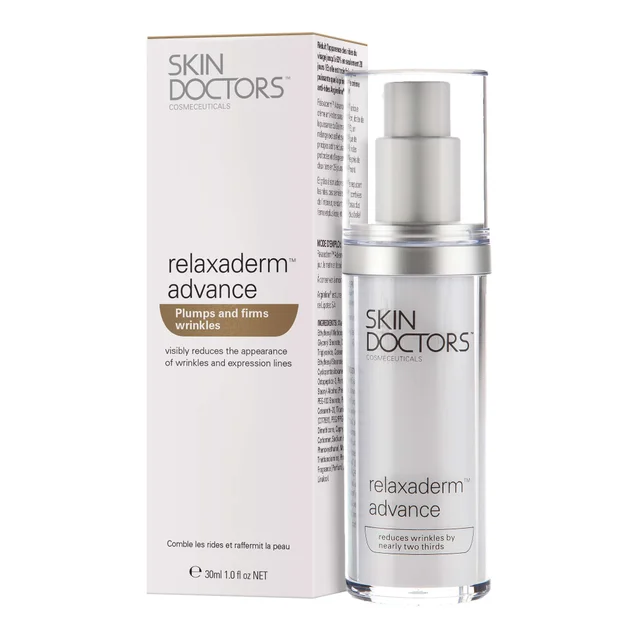 Skin Doctors Anti-aging Relaxaderm Advance 30ml