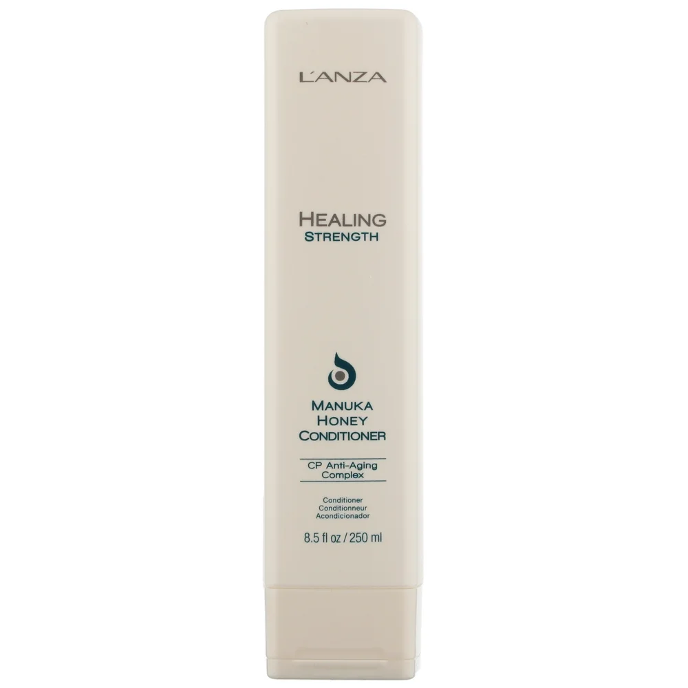 L'Anza Healing Strength Manuka Honey Conditioner 250ml Image 1