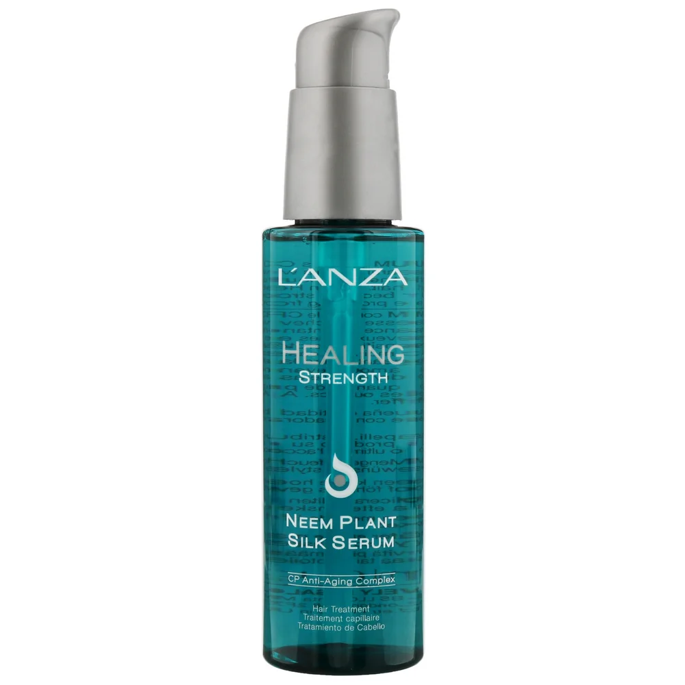 L'Anza Healing Strength Neem Plant Silk Serum 100ml Image 1