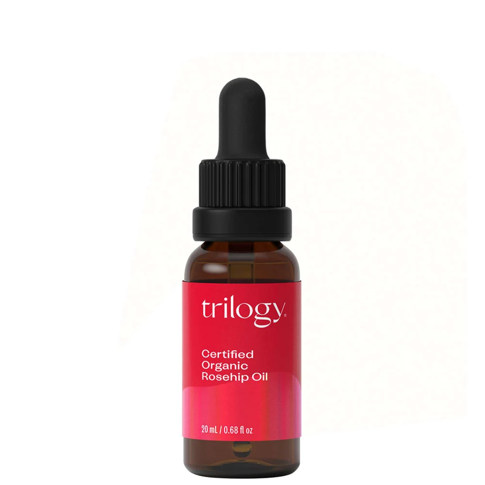 Trilogy Rosehip Oil Certified Organic Rosehip Oil 20ml Image 1