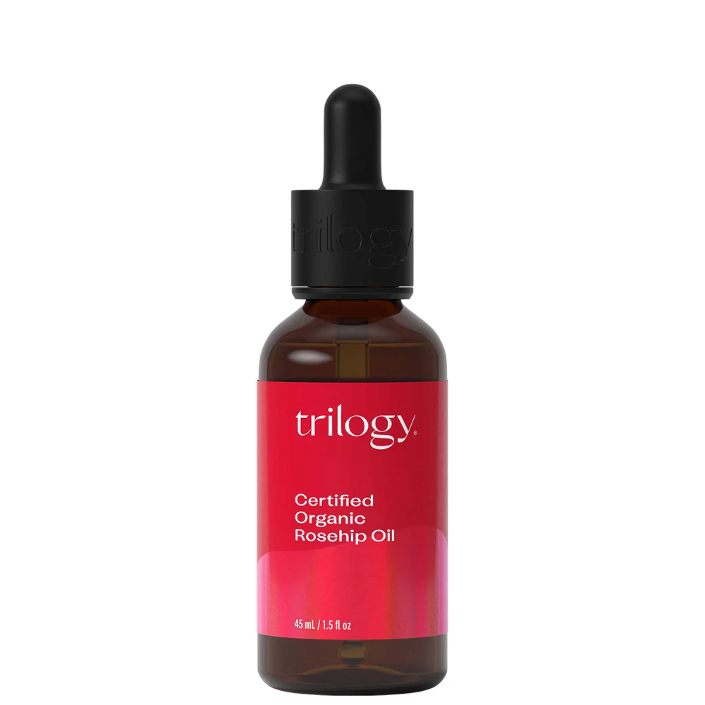 Trilogy Rosehip Oil Certified Organic Rosehip Oil 45ml Image 1