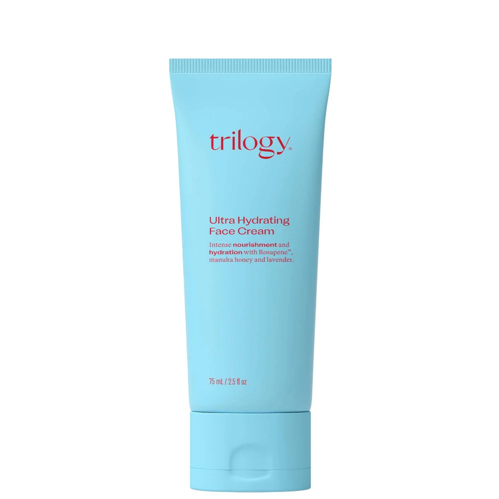 Trilogy Ultra Hydrating Face Cream 75ml Image 1