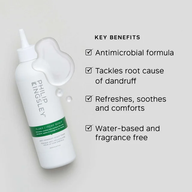 Philip Kingsley Flaky/Itchy Scalp Toner 250ml