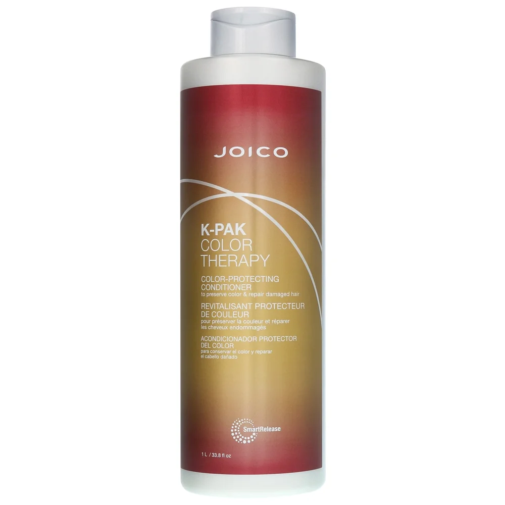 Joico K-Pak Color Therapy Color-Protecting Conditioner 1000ml Image 1