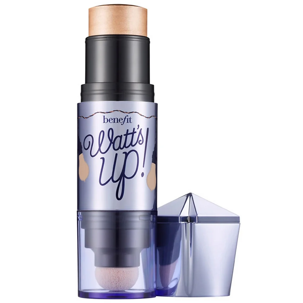 benefit Face Watt's Up! Soft Focus Highlighter for Face 9.4g Image 1