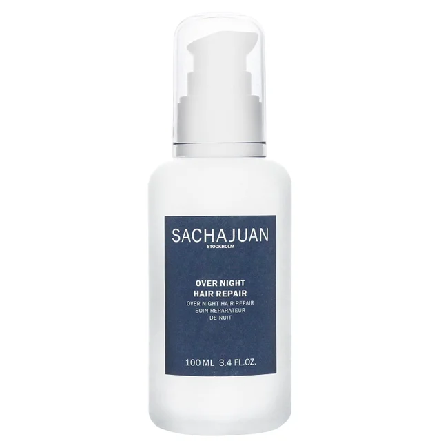 SACHAJUAN Treatments Over Night Hair Repair 100ml / 3.4 fl.oz.