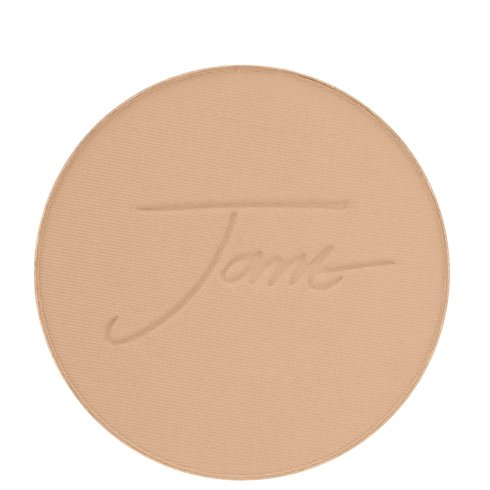 jane iredale PurePressed Base Mineral Foundation Refill - Latte - SPF20 Image 1