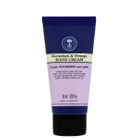 Neal's Yard Remedies Geranium & Orange Hand Cream 50ml - undefined undefined
