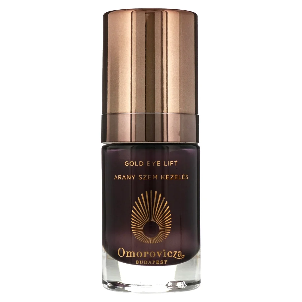 Omorovicza Budapest Gold Eye Lift 15ml Image 1