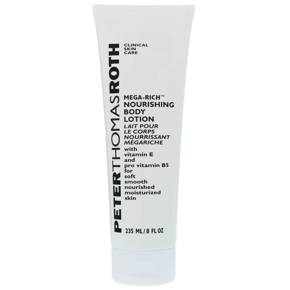 Peter Thomas Roth Mega-Rich Nourishing Body Lotion 235ml Image 1