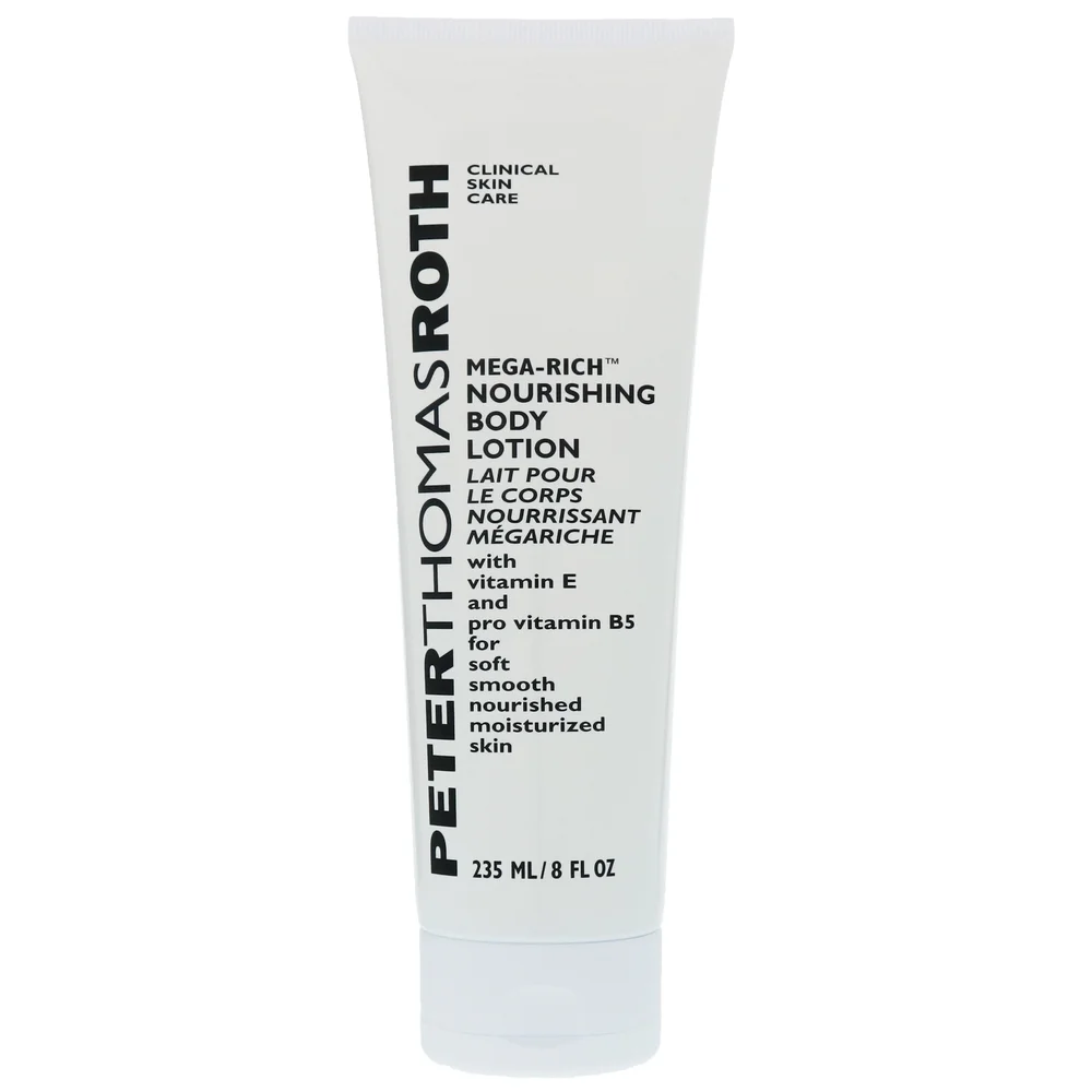 Peter Thomas Roth Mega-Rich Nourishing Body Lotion 235ml Image 1