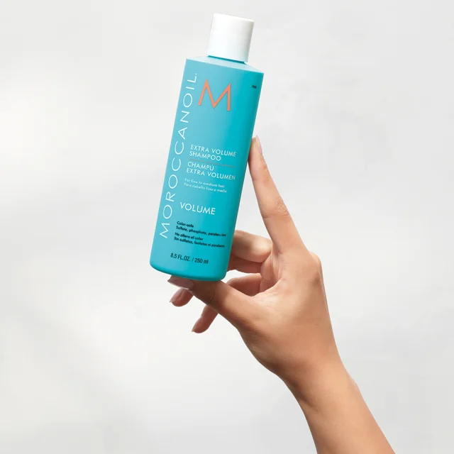 Moroccanoil Extra Volume Shampoo 250ml