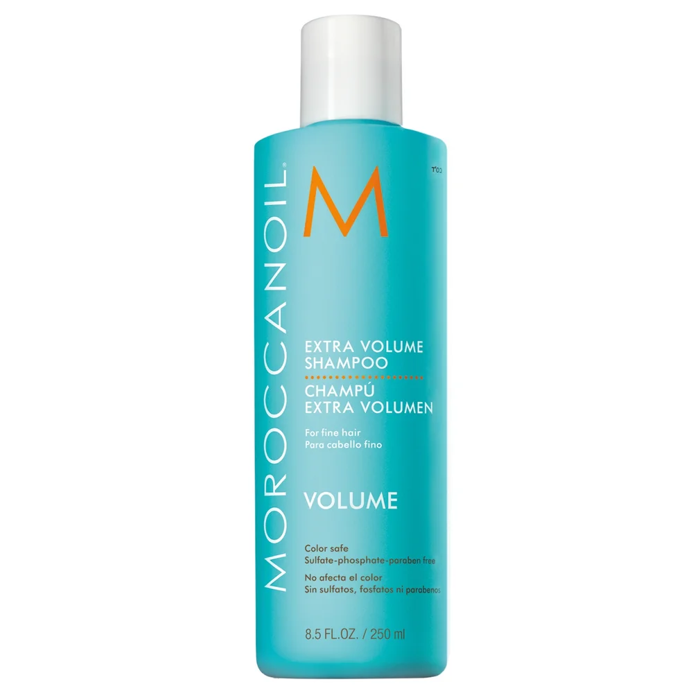 Moroccanoil Shampoo Extra Volume Shampoo 250ml Image 1