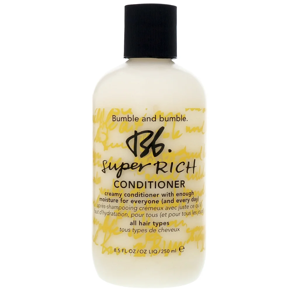 Bumble and bumble Super Rich Conditioner 250ml Image 1