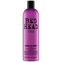 TIGI Bed Head Dumb Blonde Shampoo for Damaged Blonde Hair 750ml