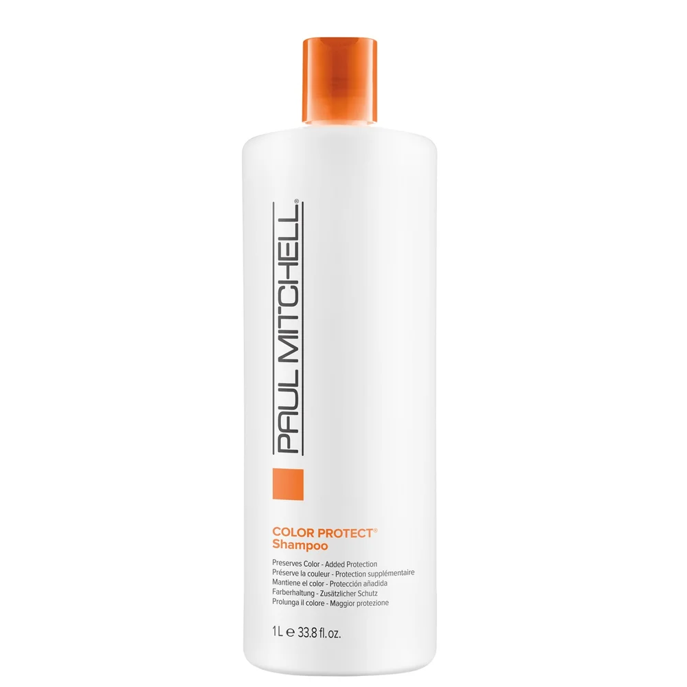 Paul Mitchell Color Protect Daily Shampoo Supersize 1000ml Image 1
