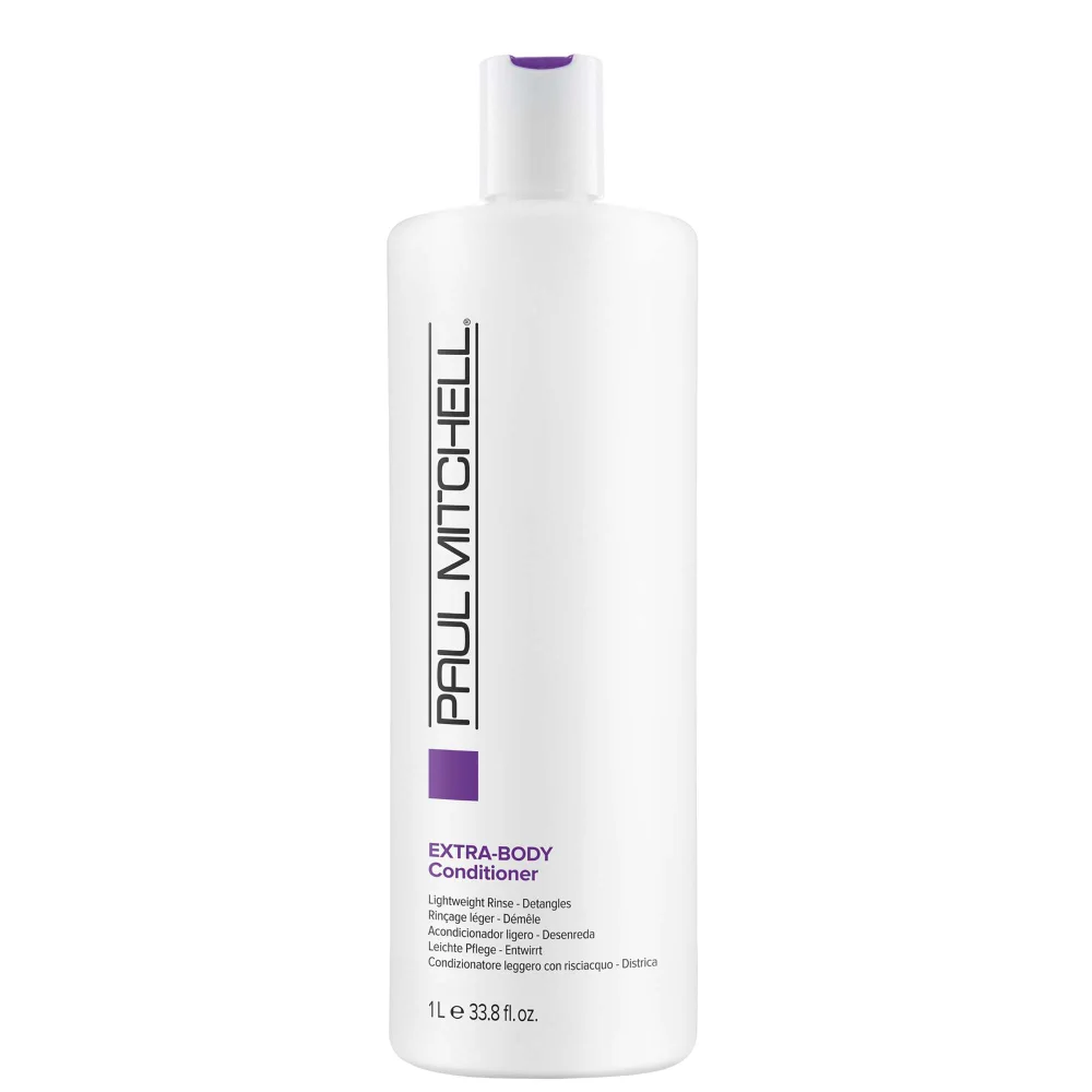 Paul Mitchell Extra Body Extra Body Conditioner Salon Size 1000ml Image 1