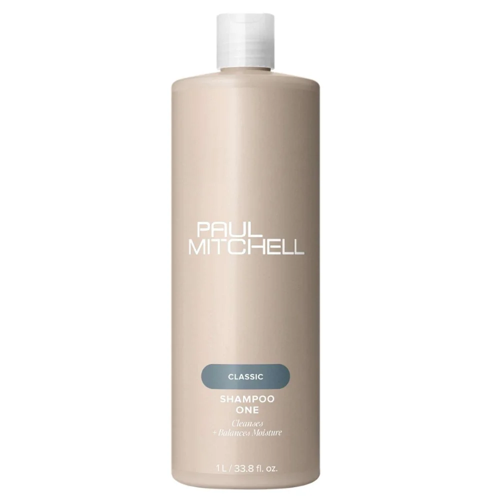 Paul Mitchell Original Shampoo One Salon Size 1000ml Image 1
