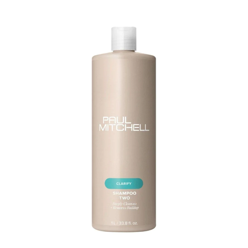 Paul Mitchell Clarifying Shampoo Two Supersize 1000ml Image 1