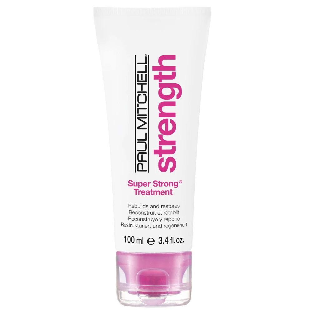 Paul Mitchell Strength Super Strong Treatment 100ml Image 1