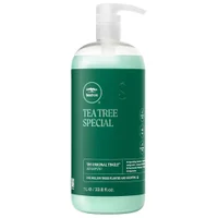 Paul Mitchell Tea Tree Special Shampoo Salon Size 1000ml - undefined undefined