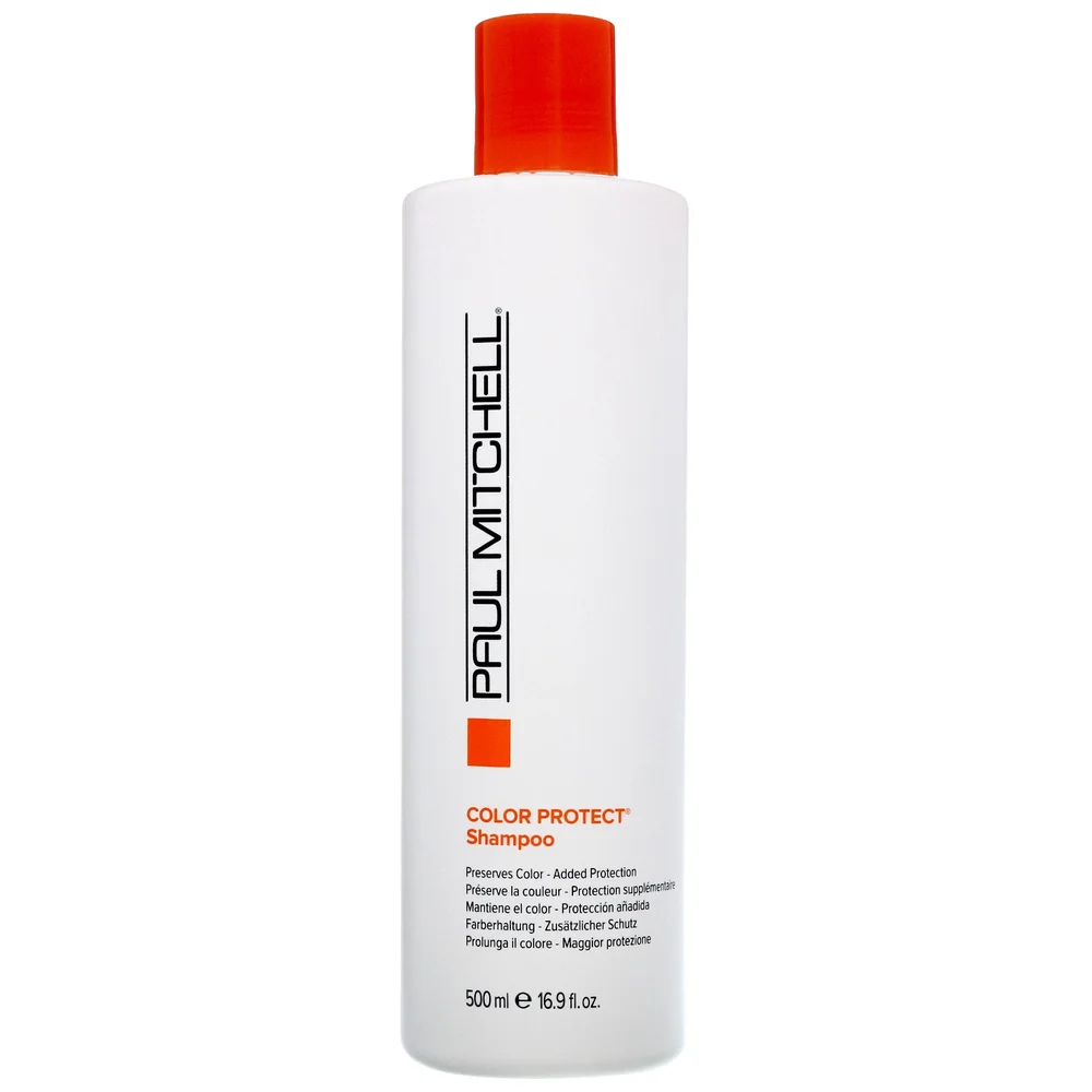 Paul Mitchell Color Protect Daily Shampoo 500ml Image 1