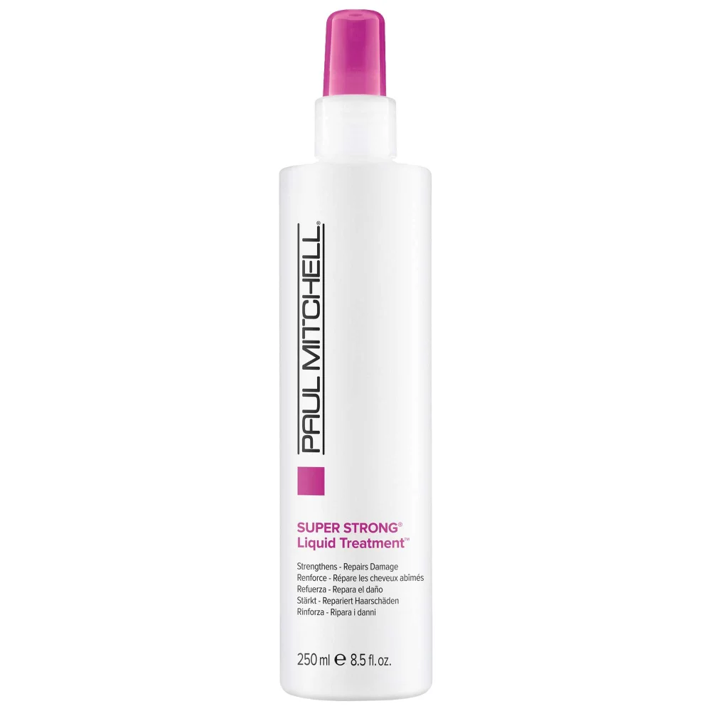 Paul Mitchell Strength Super Strong Liquid Treatment 250ml Image 1