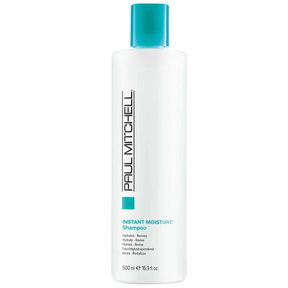 Paul Mitchell Moisture Instant Moisture Shampoo 500ml Image 1