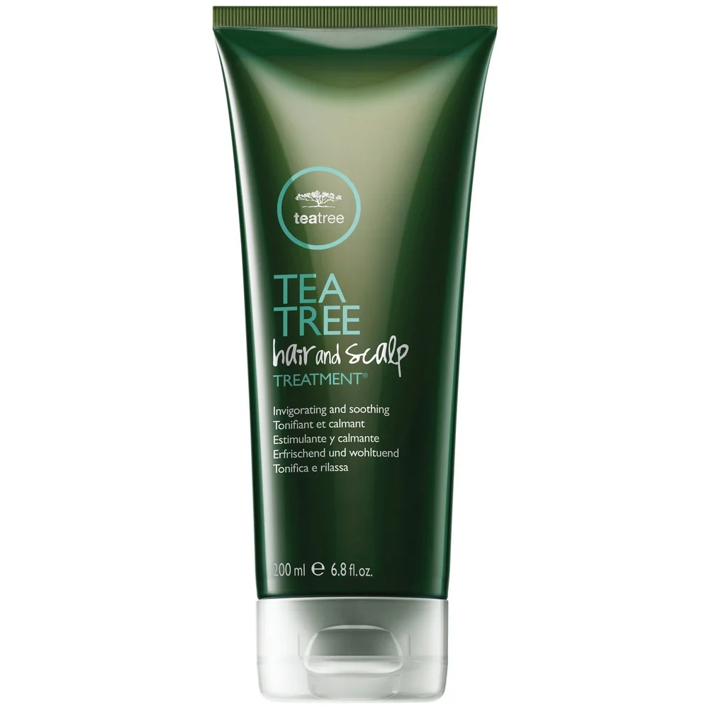 Paul Mitchell Tea Tree Hair and Scalp Treatment 200ml Image 1