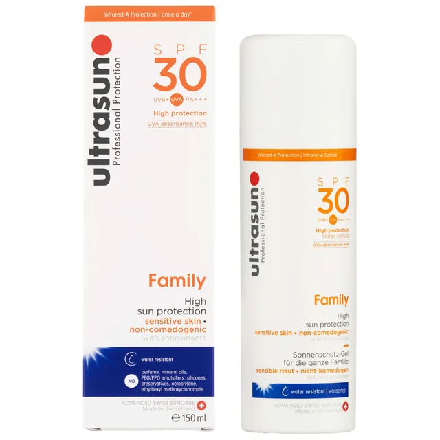 Ultrasun Family SPF30 150ml