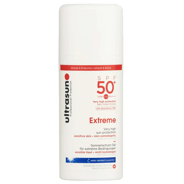 Ultrasun Extreme Very High Sun Protection for Sensitive Skin SPF50+ 100ml
