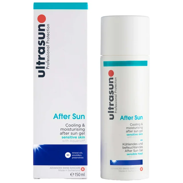 Ultrasun Aftersun Gel 150ml