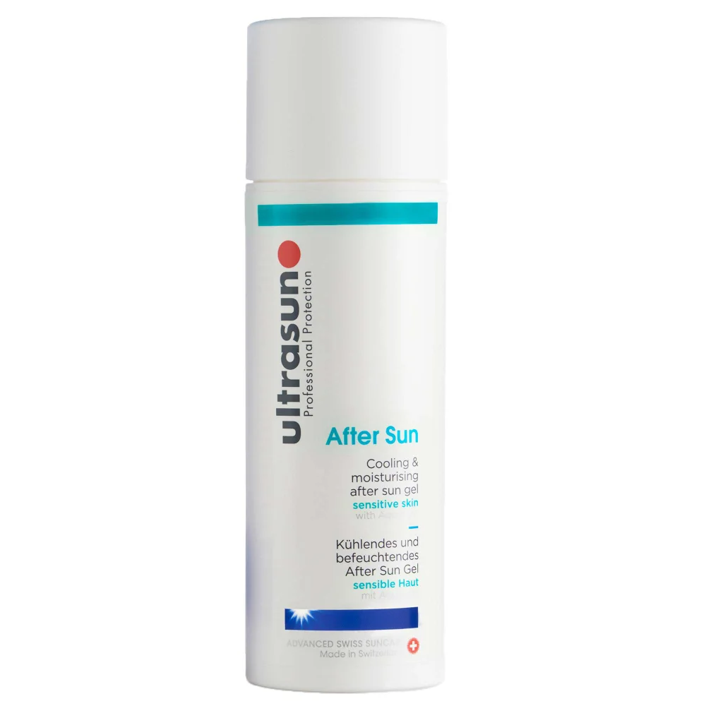 Ultrasun Aftersun Gel 150ml Image 1