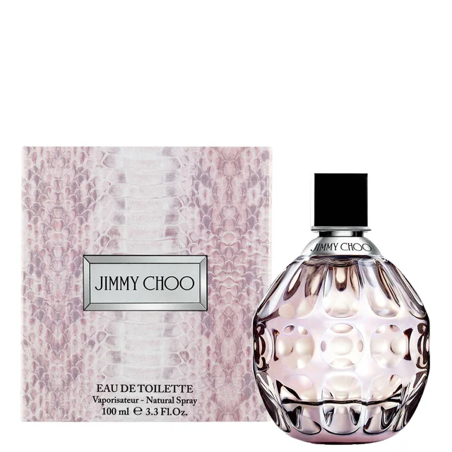 Jimmy Choo Jimmy Choo Eau de Toilette Spray 100ml