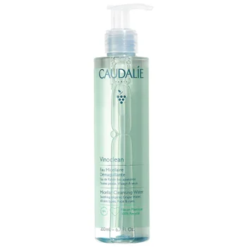 Caudalie Vinoclean Cleansing Micellar Water 200ml