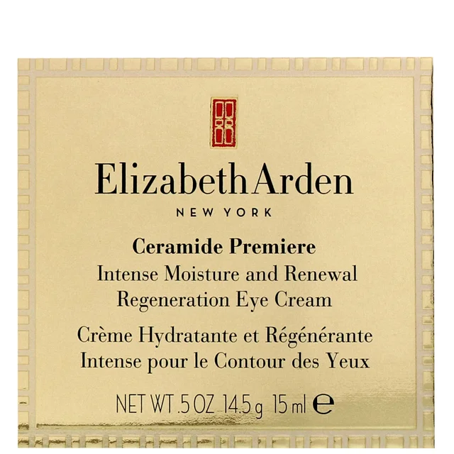 Elizabeth Arden Ceramide Premiere Intense Moisture and Renewal Regeneration Eye Cream 15ml / 0.5 fl.oz.