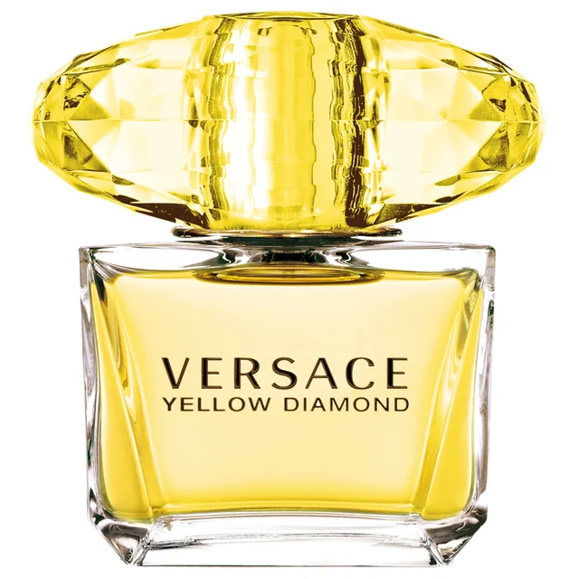 Versace Yellow Diamond Eau de Toilette Spray 90ml