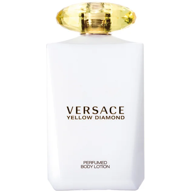 Versace Yellow Diamond  Perfumed Body Lotion 200ml
