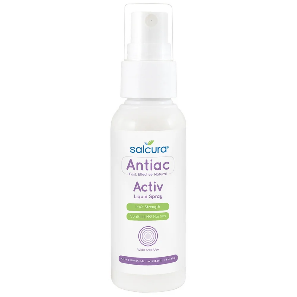 Salcura Antiac Activ Liquid Spray 50ml Image 1