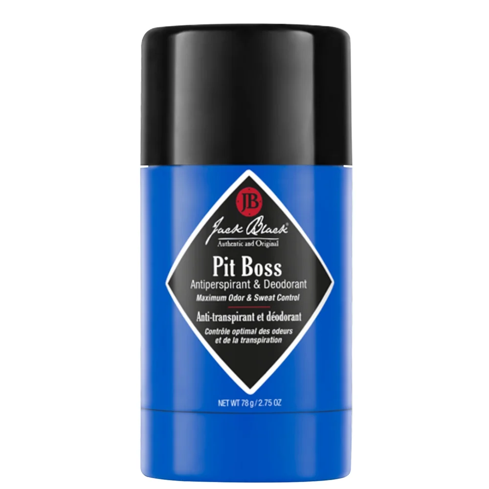 Jack Black Body Care Pit Boss Antiperspirant & Deodorant 78g / 2.75 oz. Image 1