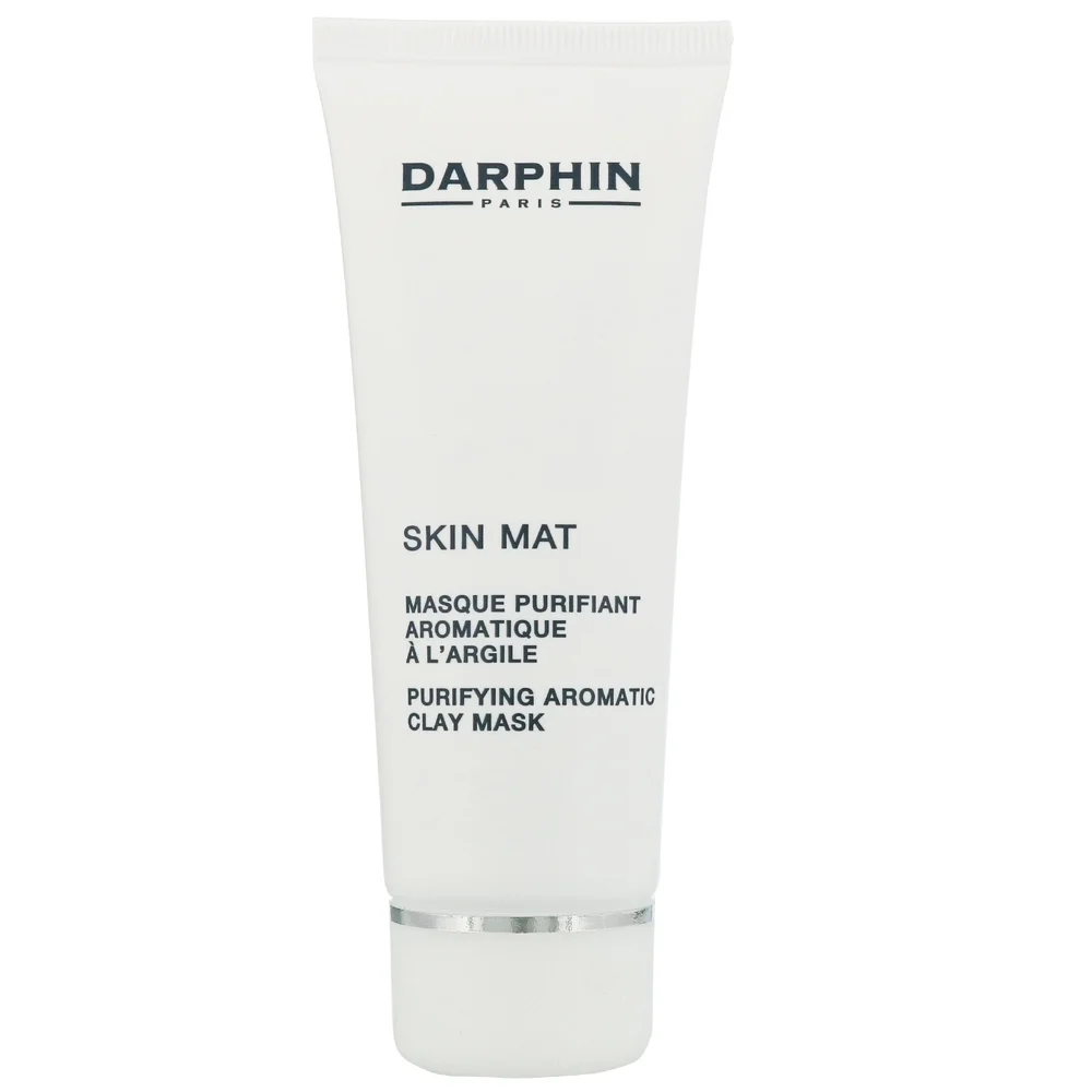 Darphin Masks & Exfoliators Skin Mat Purifying Aromatic Clay Mask 75ml Image 1