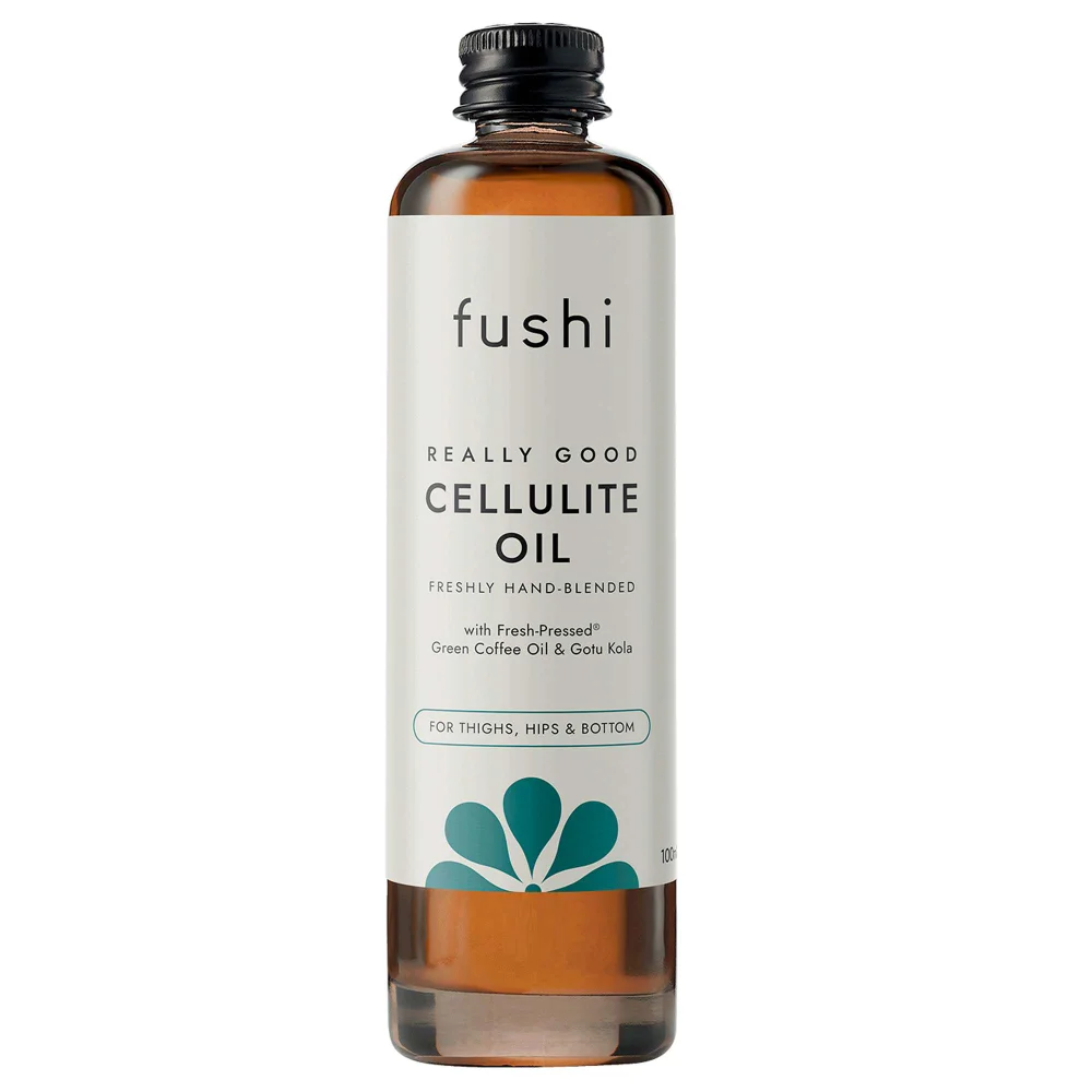 Fushi Really Good Cellulite Oil 100ml Image 1