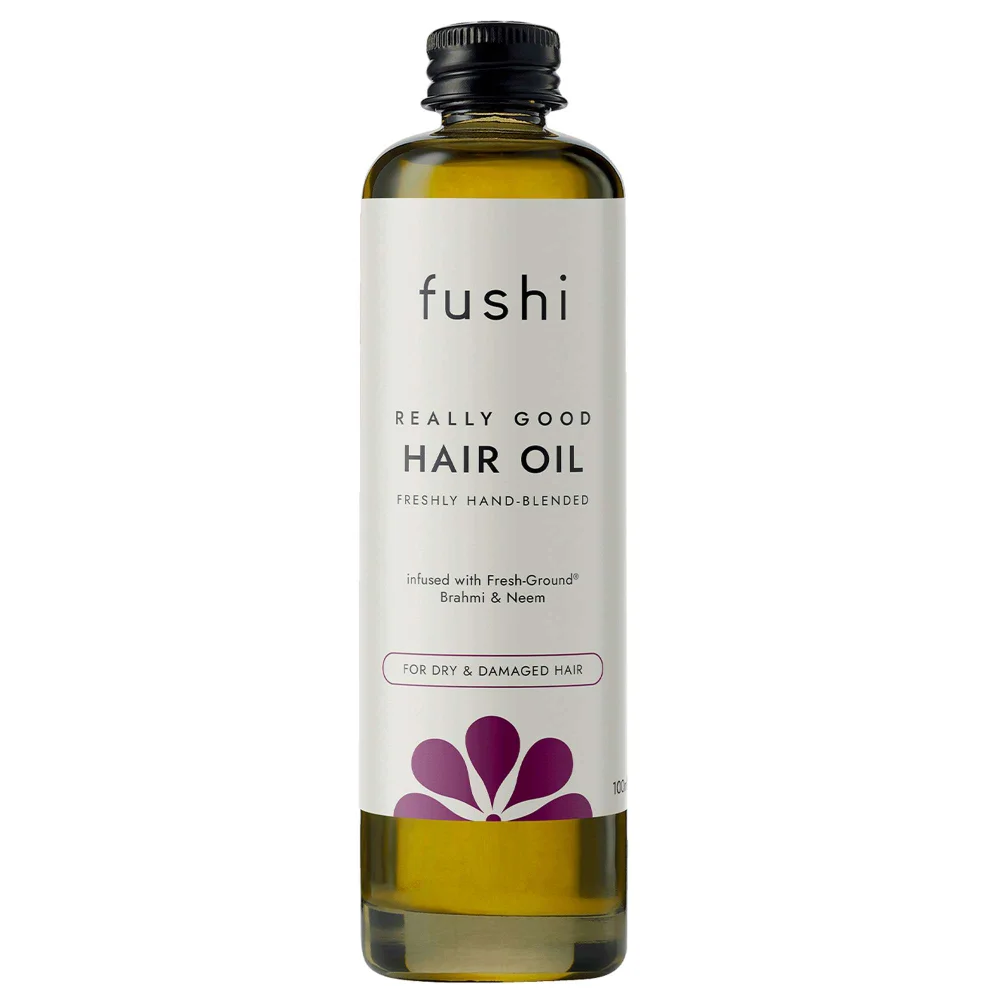 Fushi Really Good Hair Oil 100ml Image 1