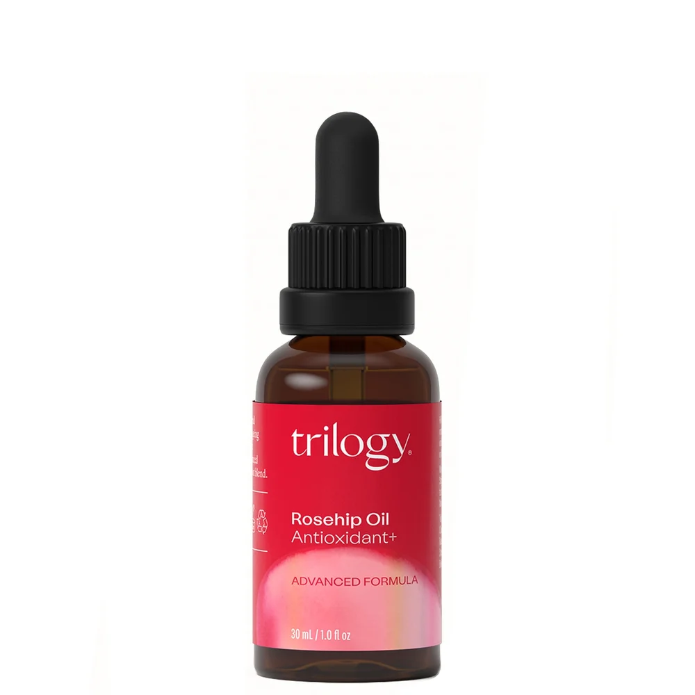 Trilogy Rosehip Oil Certified Organic Rosehip Oil Antioxidant+ 30ml Image 1